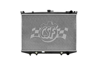 compare product CSF 86-94 Nissan D21 2.4L OEM Plastic Radiator