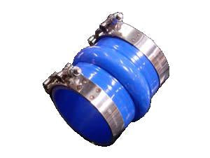 compare product Turbo XS T Clamp Stainless Steel 67-73mm/2.63-2.87in