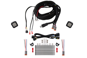 compare product Diode Dynamics 16-21 Toyota Tacoma C1 Sport Stage Series Reverse Light Kit