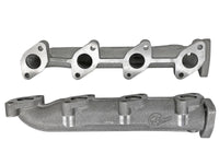 aFe BladeRunner Ported Ductile Iron Exhaust Manifold 08 - 10 Ford Diesel Trucks V8 6.4L (td) - My Store