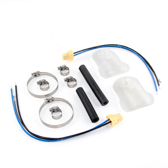 compare product DeatschWerks 99-04 Ford 150 Lightning DW400 Fuel Pump Set Up Kit