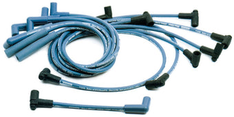 compare product Moroso Custom Ignition Wire Set - Blue Max - Spiral Core
