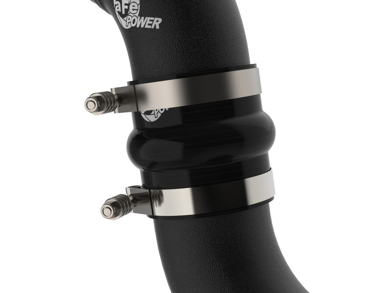aFe BladeRunner Charge Pipe GM Diesel Trucks 06 - 10 V8 - 6.6L (td) LBZ/LMM - My Store