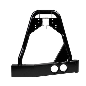 compare product ARB W/Carrier Rear Step Towbar Rhs Blk 80 Series