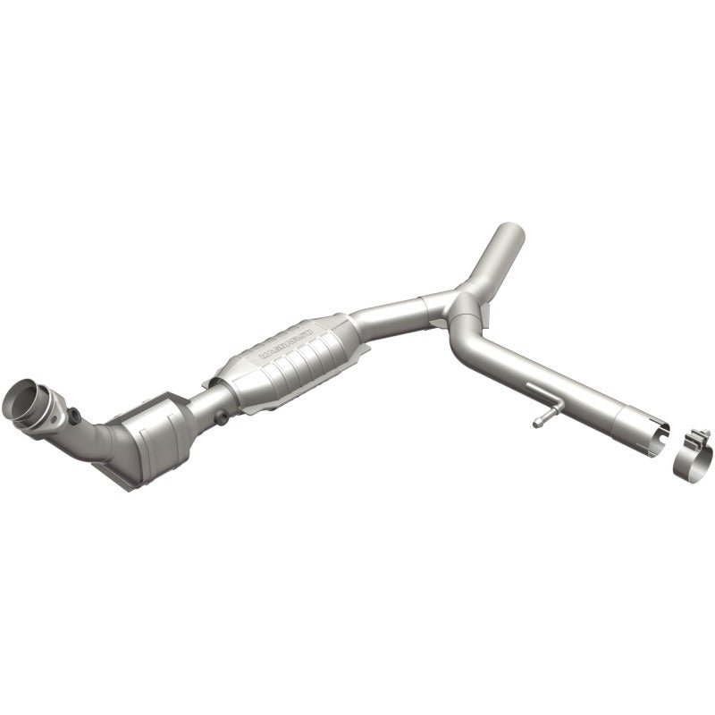 MagnaFlow Conv DF 04 - 05 Ford F - 150 5.4L P/S 2WD (Excl 04 Heritage Edition) - My Store