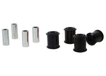 compare product Whiteline Front Lower Control Arm Forward Bushing Kit