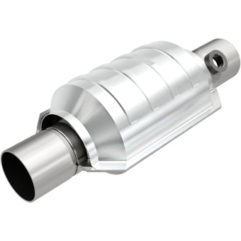 compare product MagnaFlow Universal Catalytic Converter 1.75 Single O2 Boss