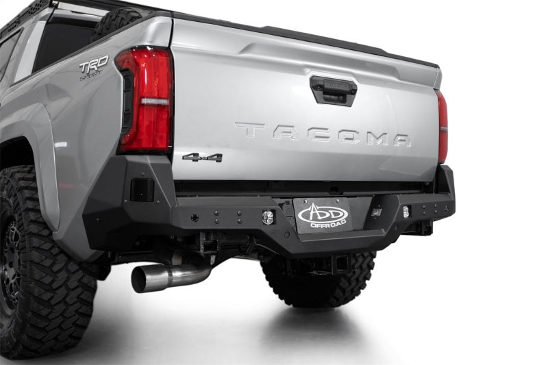 Addictive Desert Designs 2024 Toyota Tacoma Stealth Rear Bumper - My Store