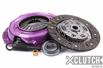 compare product XClutch 91-98 Nissan 240SX SE 2.4L Stage 1 Sprung Organic Clutch Kit