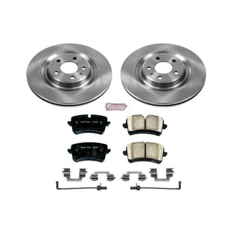 compare product Power Stop 2012 Audi A7 Quattro Rear Autospecialty Brake Kit