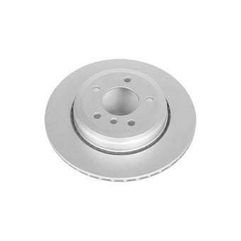 compare product Power Stop 04-07 BMW 525i Rear Evolution High Carbon Geomet Coated Rotor