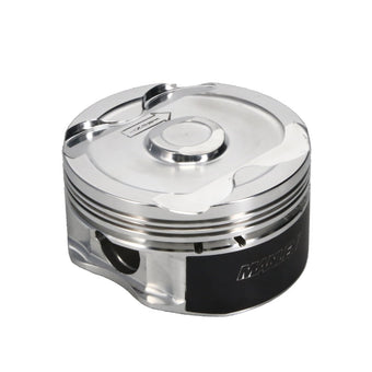 compare product Manley 2018+ Ford Coyote 5.0L DOHC -6cc Dish 3.667in Bore 10:1 CR Platinum Piston Set