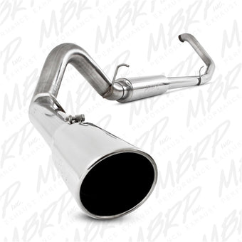 compare product MBRP 1999-2003 Ford Excursion 7.3L Turbo Back Single Side