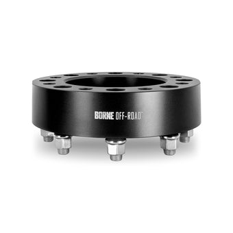 compare product Borne Off-Road Wheel Spacers 8X165.1 121.3 50 M14 Blk