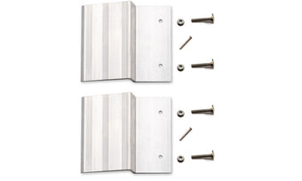 compare product Lund Universal Ramp Kit For 2X8in To 2X10in Planks 9X7.5X2.25in - Silver