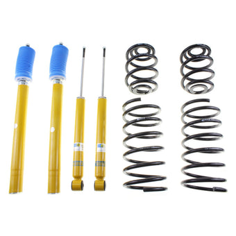 compare product Bilstein B12 1985 BMW 325e Base Sedan Front and Rear Suspension Kit