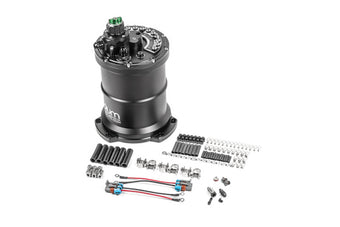 compare product Radium Multi-Pump Fuel Surge Tank (Regulated) Fits Walbro F90000267/274/285