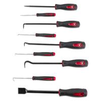 Mishimoto 9pc Scraper, Hook and Pick Tool Kit - My Store