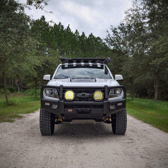 compare product ARB Bumper/Fitting Kit Bundle 3462060K