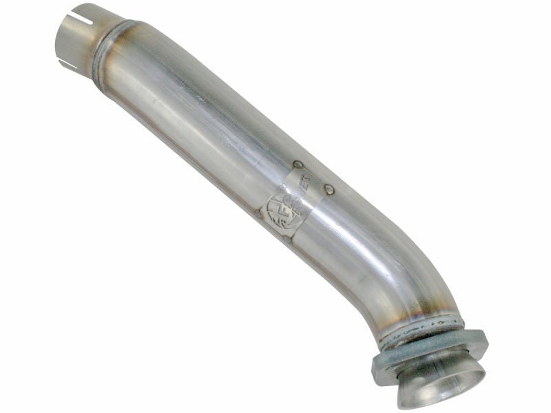 aFe Power Twisted Steel Loop Delete D/P Aluminized Steel 12 - 18 Jeep Wrangler (JK) V6 3.6L - My Store