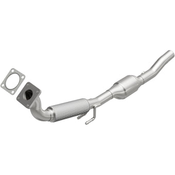 compare product MagnaFlow DF Catalytic Conv 99-01 VW Beetle / 99-03 Golf / 99-02 Jetta 2.0L Single Outlet Manifold