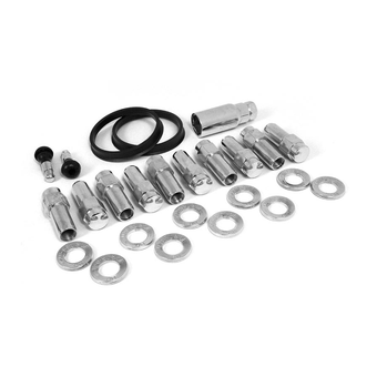 compare product Race Star 7/16in GM Closed End Deluxe Lug Kit - 10 PK