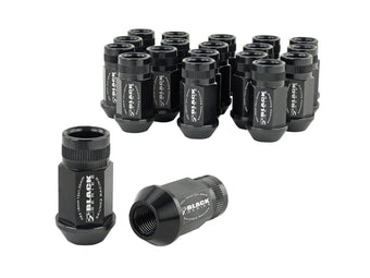 compare product Skunk2 12x1.25 Forged Lug Nut - Black (Set of 20)