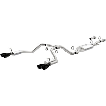 compare product Magnaflow 2021 GMC Yukon XL / Chevy Suburban / Cadillac Escalade ESV Street Series Cat-Back Exhaust