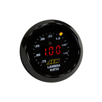 AEM Digital Wideband UEGO Gauge w/o Sensor - My Store