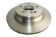 DBA 15 - 17 Mercedes - Benz CLS400 4Matic AWD Rear Street Series Brake Rotor - My Store
