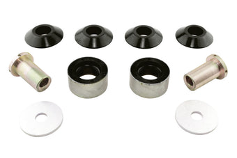 compare product Whiteline 08+ Subaru WRX Hatch / 08-09 Subaru STi Front Lower control arm anti-dive caster kit