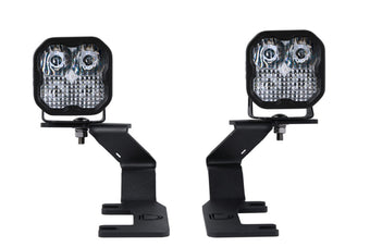 compare product Diode Dynamics 15-21 Colorado/Canyon SS3 LED Ditch Light Kit - Sport White Combo
