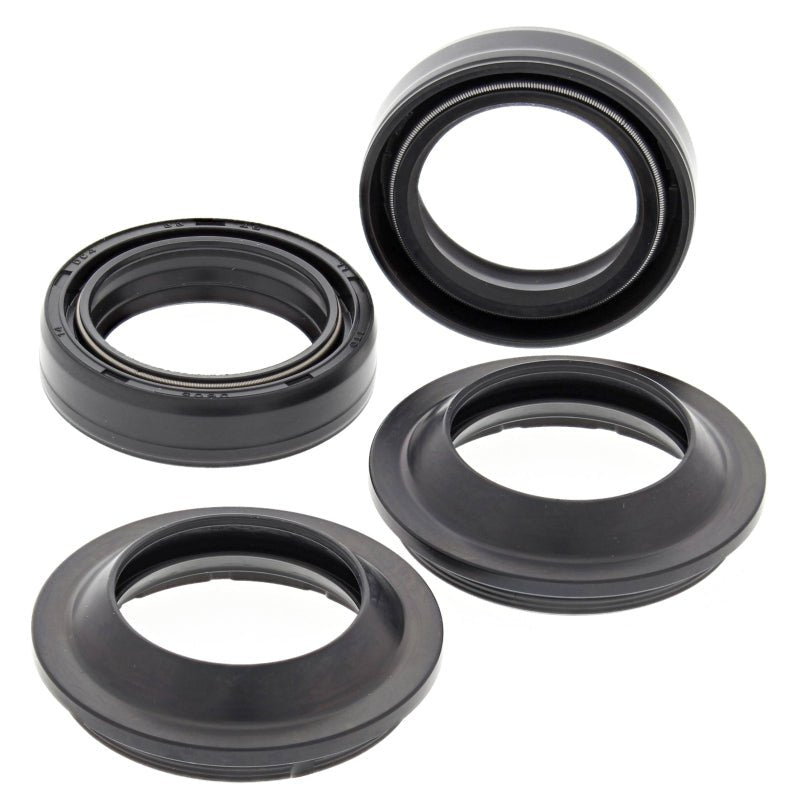 All Balls Racing 83 - 87 Honda ATC200X Fork Oil Seal & Dust Seal Kit - My Store