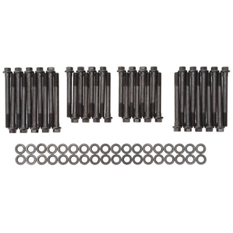 compare product Edelbrock Chevy 348/409 engines E-Series Cylinder Head Bolt Kit