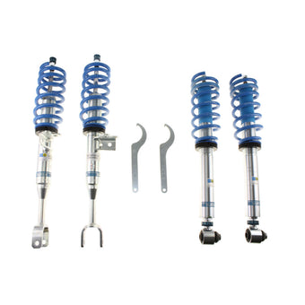 compare product Bilstein B16 2011 BMW 528i Base Front and Rear Suspension Kit