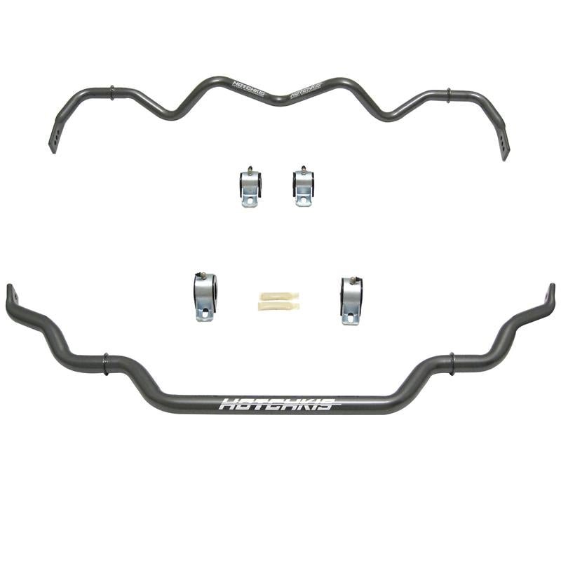 Hotchkis 09+ Infiniti G37X AWD / 07 - 08 Infiniti G35X AWD Sport Swaybars - My Store