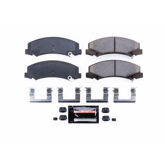 compare product Power Stop 08-09 Buick Allure Front Z23 Evolution Sport Brake Pads w/Hardware