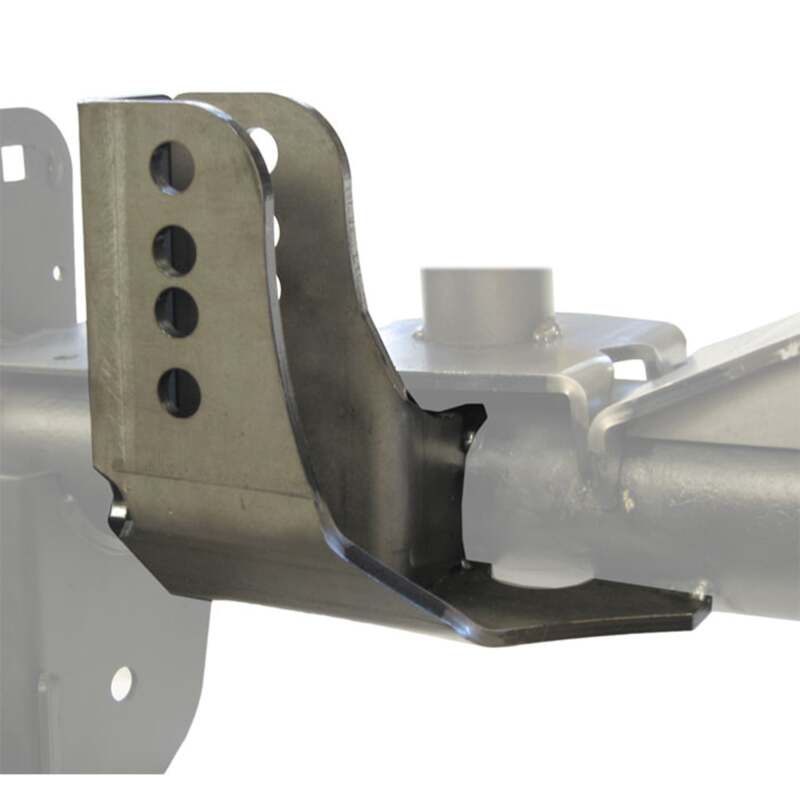 Artec Industries 07 - 18 Jeep Wrangler JK Rear Tracbar Bracket - My Store