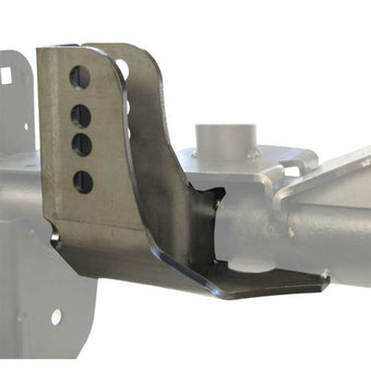 compare product Artec Industries 07-18 Jeep Wrangler JK Rear Tracbar Bracket