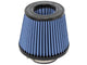 aFe POWER Takeda Pro 5R Air Filter 3in Flange x 6 Base x 4 - 3/4 Top x 5 Height (VS) - My Store