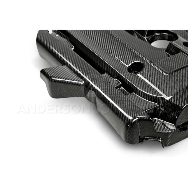 Anderson Composites 15 - 16 Ford Mustang Eco Boost Engine Cover - My Store