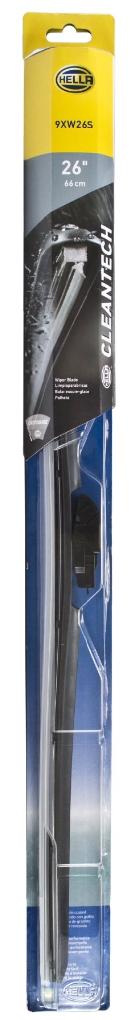 Hella Clean Tech Wiper Blade 26in - Single - My Store