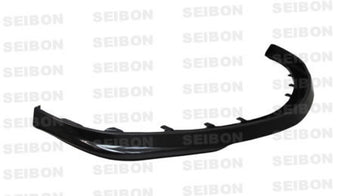 compare product Seibon 03-05 Mitsubishi Evo 8 DL Carbon Fiber Front Lip Spoiler