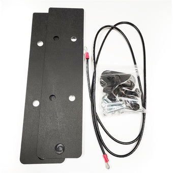 compare product Titan Fuel Tanks 17-24 Universal Aluminum Body Insulator Kit (For use w/5410050)