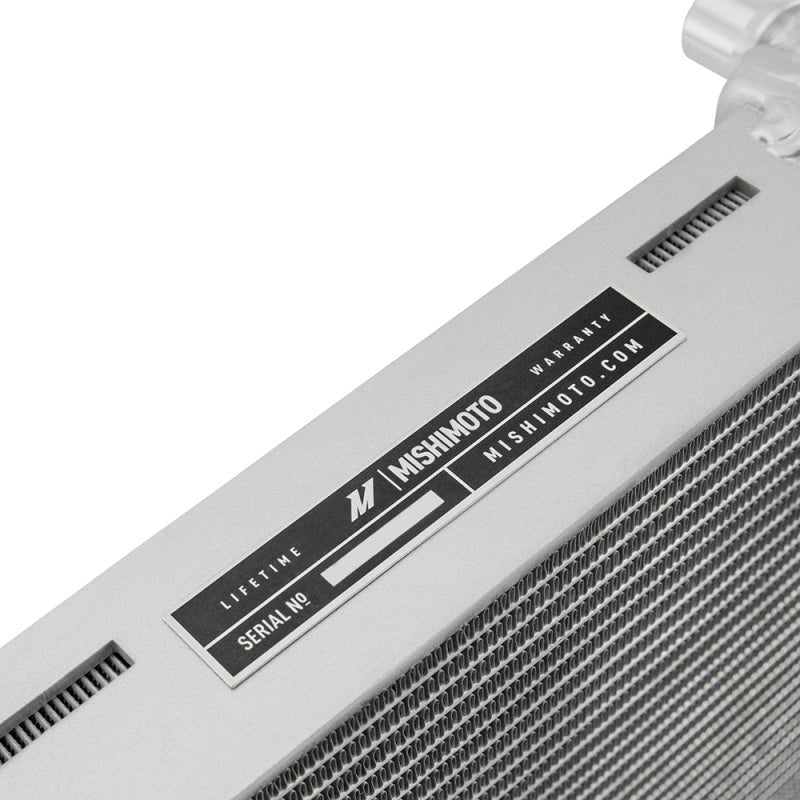 Mishimoto 2020+ Toyota Supra Aluminum Auxiliary Radiators - My Store