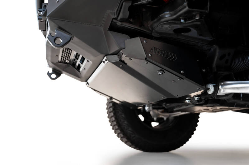 Addictive Desert Designs 2021 Ford Bronco Rock Fighter Skid Plate (Use w/ Rock Fighter Front Bumper) - My Store