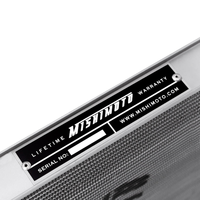 Mishimoto 02 - 05 Honda Civic SI Manual Aluminum Radiator - My Store