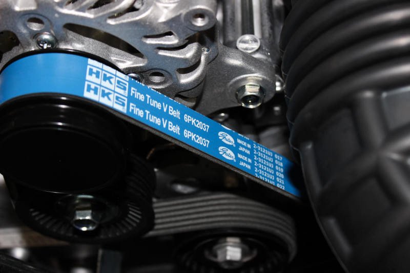 HKS FINE TUNE V - BELT 6PK2037 - My Store