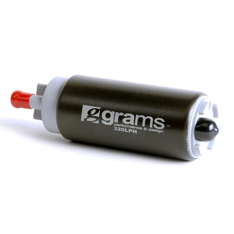 compare product Grams Performance 355LPH UNIVERSAL FUEL PUMP KIT