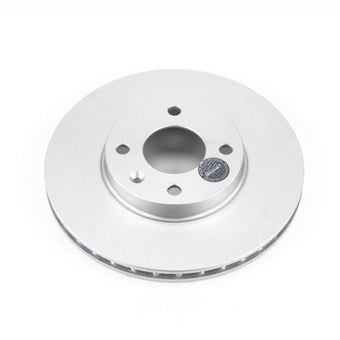 compare product Power Stop 16-19 Chevrolet Spark Front Evolution Geomet Coated Rotor